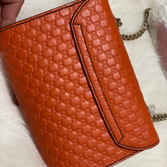 Brand New Gucci Emily Crossbody Bag - Picture 6 of 11